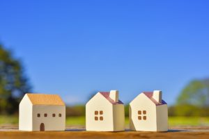 家のミニチュアイメージ